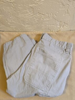 RIDGECUT Toughwear Light Gray Work Pants - RIDGECUT Label